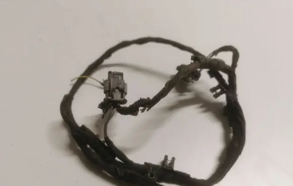 Audi Q7 4M Parking sensor (PDC) wiring loom