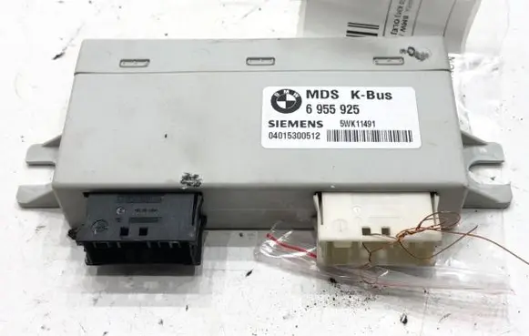 BMW X3 E83 Other control units/modules 6955925