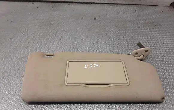 Sun visor
