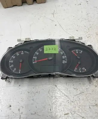 Renault Master III Speedometer (instrument cluster) 281180123