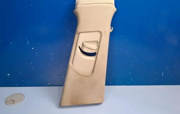 (B) pillar trim (top)