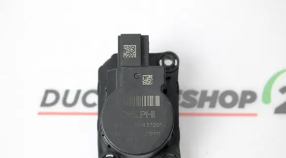 Chevrolet Orlando Air flap motor/actuator 52437251