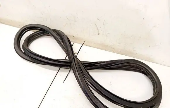 Opel Zafira B Rubber seal front coupe door