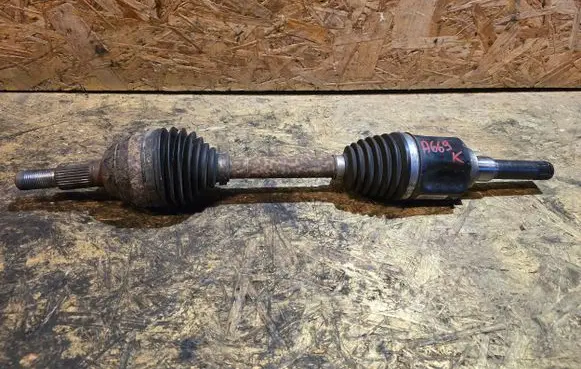 Opel Antara Front driveshaft 95299895 J3D29B AA7U