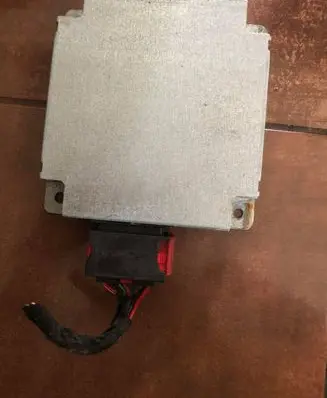 Fiat Doblo Other control units/modules 51833517 503950410103 CAKTDLH1D