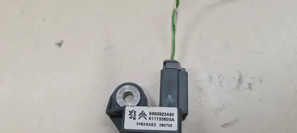Citroen C5 Airbag deployment crash/impact sensor 9660923480 611155600A