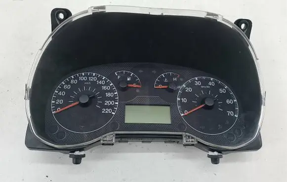 Fiat Grande Punto Speedometer (instrument cluster) 51716455