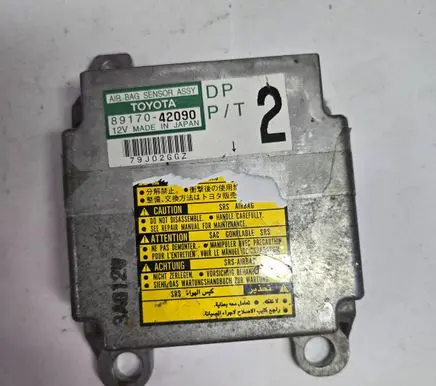 Toyota RAV 4 (XA20) Airbag control unit/module 8917042090 79J02GGZ