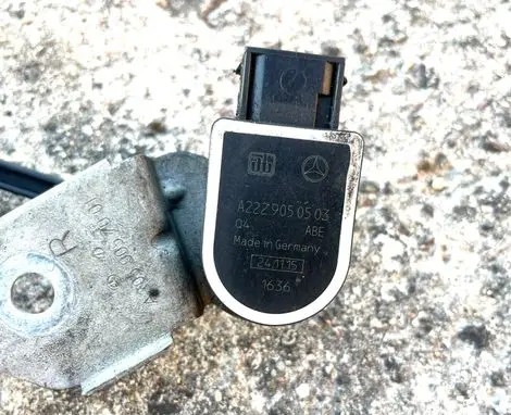 Mercedes-Benz C AMG W205 Headlight/headlamp level sensor A2229050503