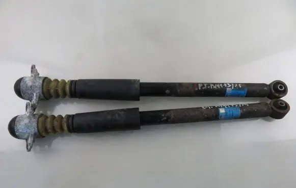 Rear shock absorber/damper