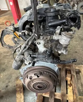Volkswagen Golf V Engine 183310S00 CCS