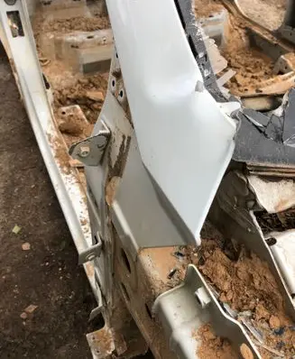 Seat Ateca Front bodywork piece 