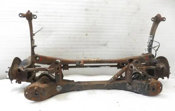 Ford Focus Rear beam 