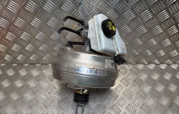 Jaguar XE Brake booster GX732B195BE 250978574004