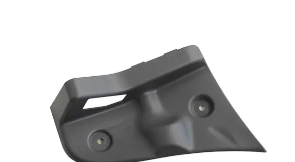 BMW 3 E92 E93 Centre console side trim rear 7167311