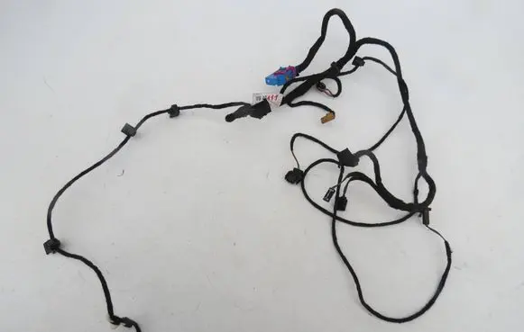 Audi Q7 4L Wiring harness 4L0971035E TAB010766JT