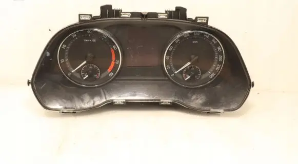 Skoda Octavia Mk4 Clock 5E3.920.740.B