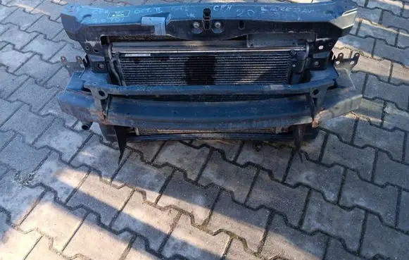 Skoda Octavia Mk2 (1Z) Radiator support slam panel JKM14031