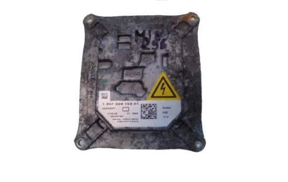 Mini One - Cooper Coupe R56 Xenon control unit/module 1307329153