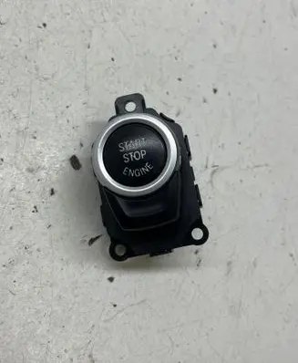 BMW 5 F10 F11 Engine start stop button switch 9229565 3393030303