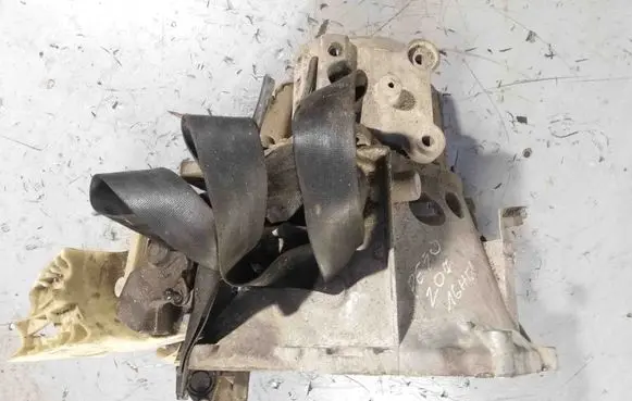 Peugeot 207 Automatic gearbox 9680886910