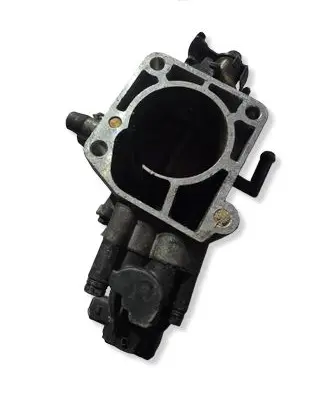 Hyundai Santa Fe Throttle body valve 