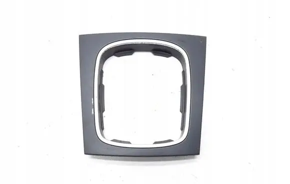 Audi A3 S3 8P Gear shifter surround trim plastic 8P0864261T