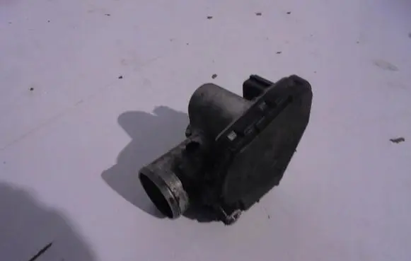 Throttle valve