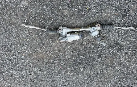 Opel Insignia B Steering rack 84580630 765808027 02783537