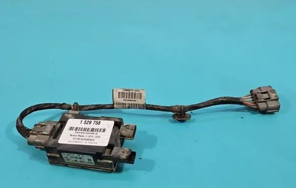 Central body control module