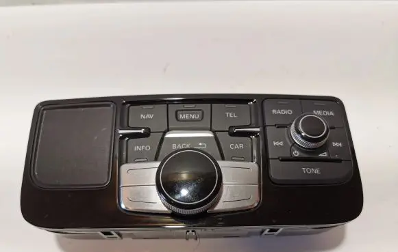 Audi A8 S8 D4 4H Head unit multimedia control 4H1919600H
