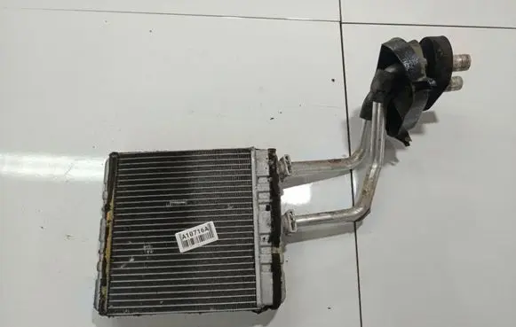 Opel Zafira A Heater blower radiator 