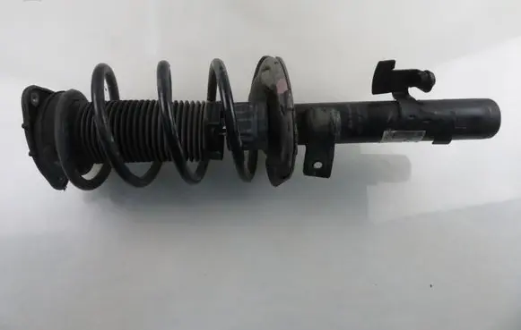 Ford Focus Front shock absorber with coil spring