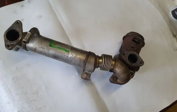 Honda FR-V EGR valve cooler 18720RMAE01 Y114311002 343184