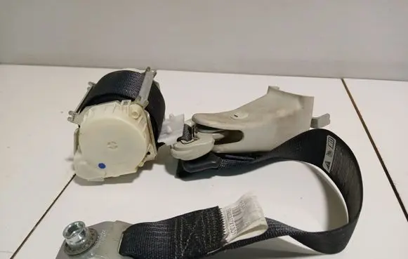 Chrysler Grand Voyager V Third row seat belt P1AF261DVAB