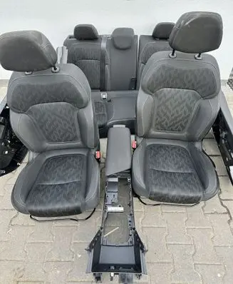 Renault Megane IV Interior set 