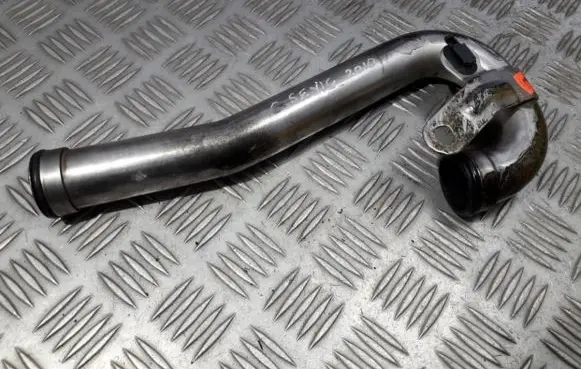 Renault Megane III EGR valve line/pipe/hose 744818