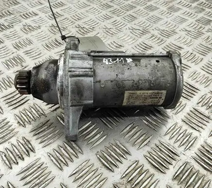 Audi A3 S3 8V Starter motor 0001179516 0001179517