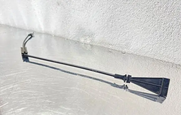 Opel Corsa D Rear door cable line 511697042