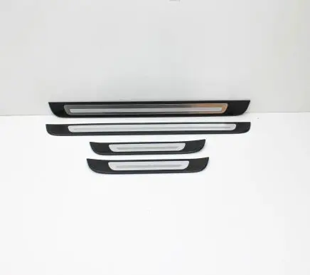 Audi A6 S6 C7 4G sill trim set (inner) 4G0853376K 4G0853375K