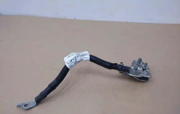 Negative earth cable (battery)