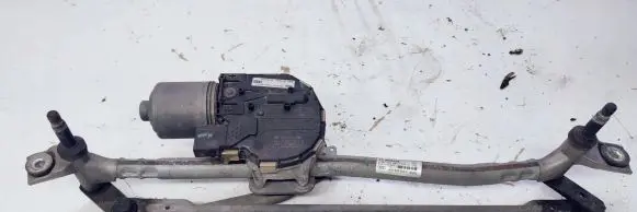 Audi A8 S8 D4 4H Front wiper linkage and motor 4H1955119C 4H1955023C