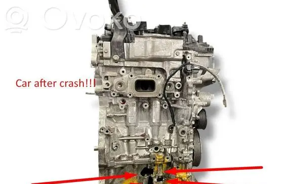 KIA Ceed Engine G3LE