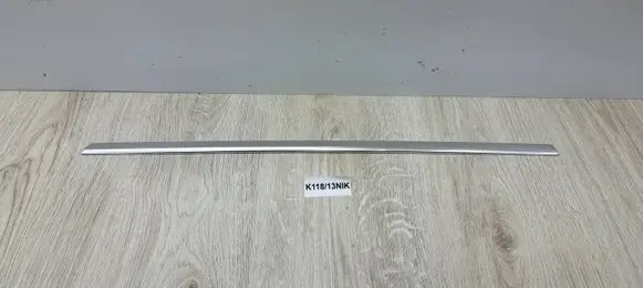 Audi A6 S6 C8 4K Other rear door trim element 4K9839644