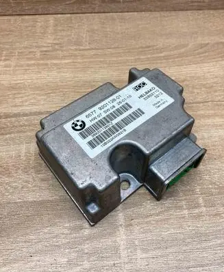 Opel Corsa C Airbag control unit/module 9201128 55892110