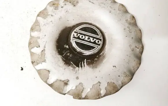 Original wheel cap