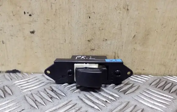 Electric window control switch