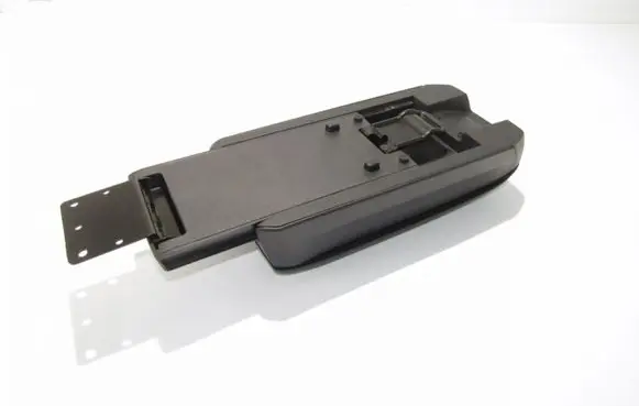 Jeep Patriot Armrest
