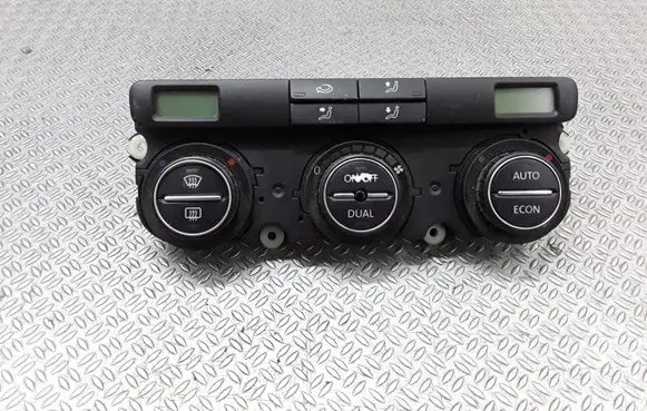 Volkswagen PASSAT B6 Climate control unit 746775