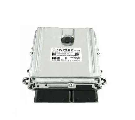 Mercedes-Benz Sprinter W906 Engine control unit/module ECU A6429003800 0281016336